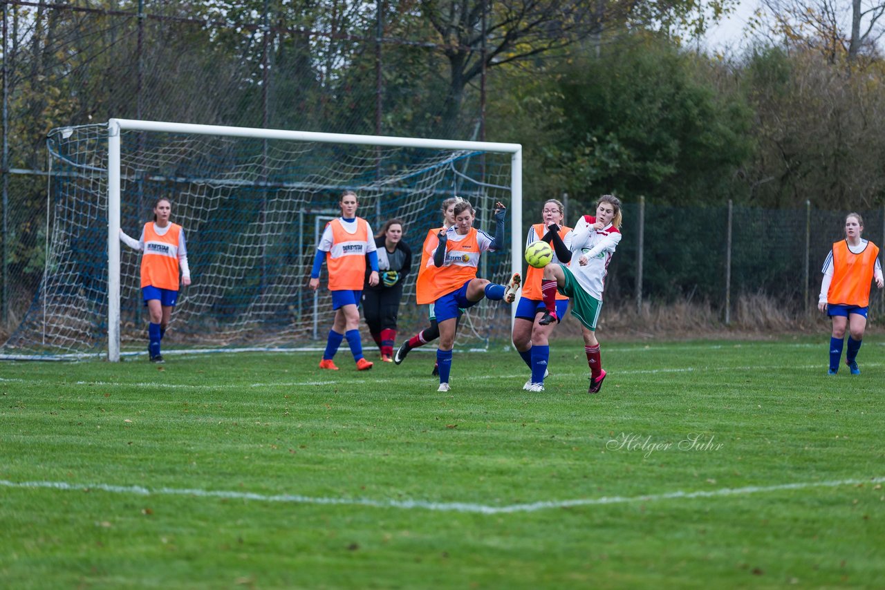 Bild 321 - Frauen TSV Wiemersdorf - SV Boostedt : Ergebnis: 0:7